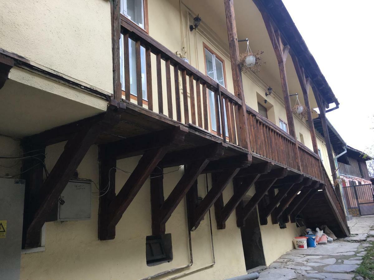 Anastasia Mediaş Exterior foto